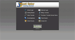 Desktop Screenshot of media.shadowlightgroup.com